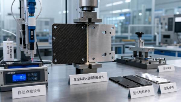 Composite Structural Bonding Solutions: What to Compare Before Material Selection