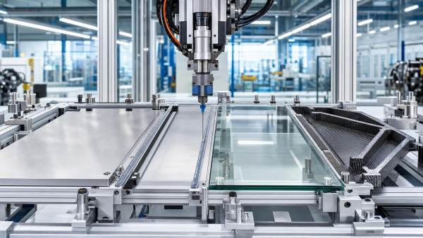 Multi-Material Adhesive Bonding Guide for Strength, Weight, and Process Balance