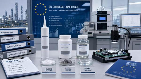 ECHA Adds D6 to SVHC Candidate List Effective June 7, 2026
