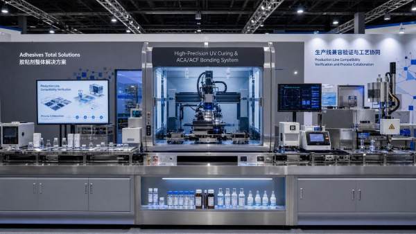 ASE CHINA 2026 Gains Guangdong Support as Shanghai Show Highlights UV and ACA/ACF Line Fit