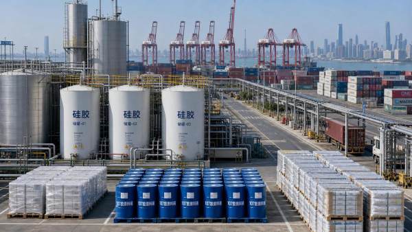 East China Silicone Output Curbs Extend Export Lead Times