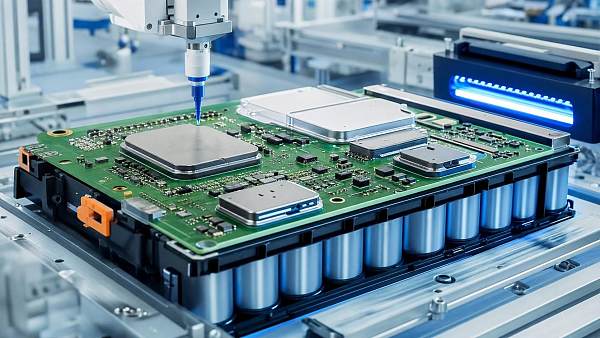 Bonding Applications in Electronics: Where Adhesives Beat Mechanical Fasteners