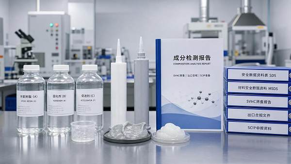 ECHA Adds 3 SVHCs, Including a Key 2K Epoxy Additive