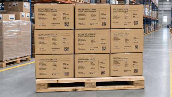 China Customs Tightens Export Adhesive Label Rules