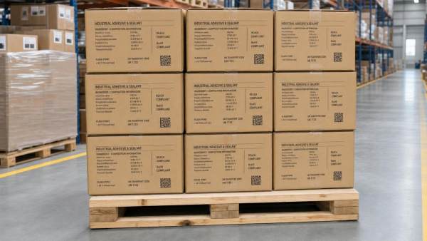 China Customs Tightens Export Adhesive Label Rules
