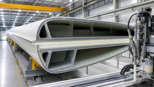 Fatigue Resistant Wind Blade Bonding: Key Failure Risks