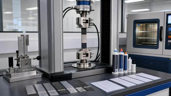 Adhesive Joint Evaluation: Key Tests for Strength and Reliability