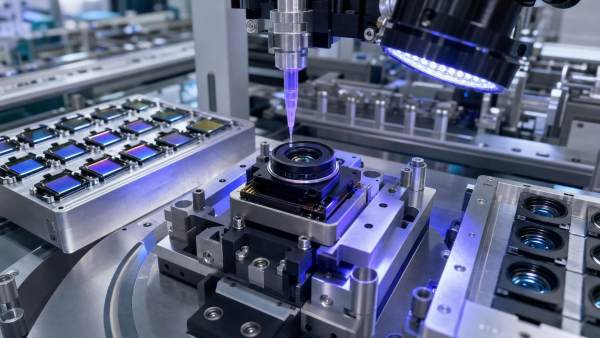 Choosing UV Camera Module Assembly Adhesives for Low Defect Rates