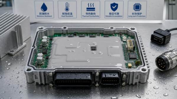 How to Choose Electronic Potting Sealants for Heat and Moisture