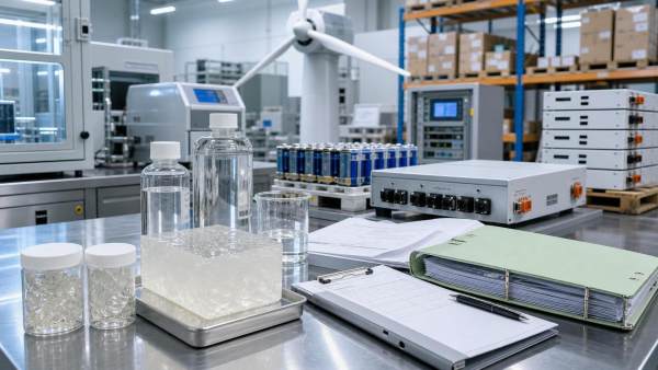 ECHA SVHC Update Puts PU Potting Exports Under Review
