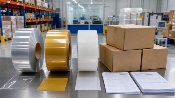 China Customs Sets New HS Code for Hot Melt Adhesive Films
