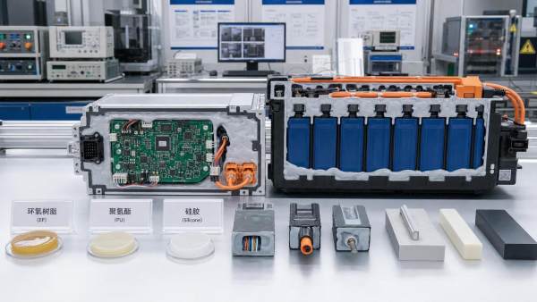 UL94 V0 Potting and Sealing Materials: Key Selection Risks