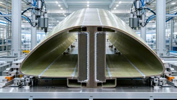 Wind Blade Bonding: How to Reduce Joint Failure Risk