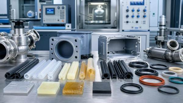 Industrial Sealing Materials: How to Compare Service Life