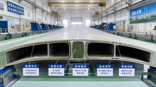 Wind Blade Web Bonding: Common Gaps That Weaken Strength
