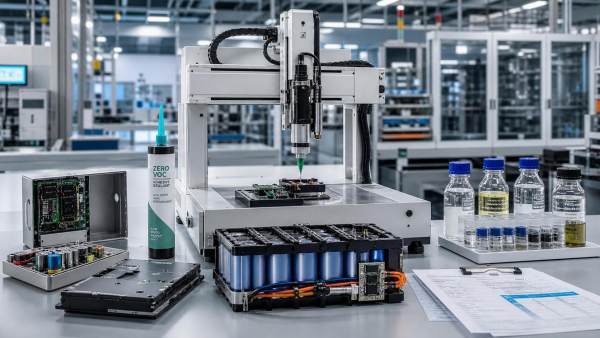 Zero VOC Adhesive Formulations: Compliance Limits and Performance Tradeoffs