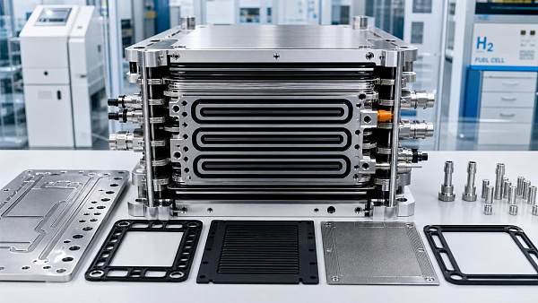 Fuel Cell Adhesive Bonding Materials: Heat, Chemical, and Seal Reliability Guide