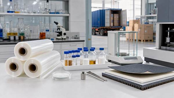 ECHA SVHC Update Forces Review of Halogenated HMA Films