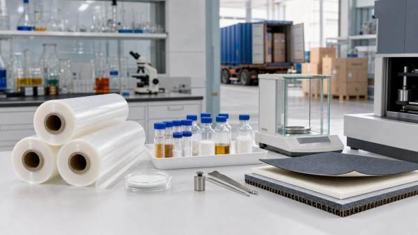 ECHA SVHC Update Forces Review of Halogenated HMA Films