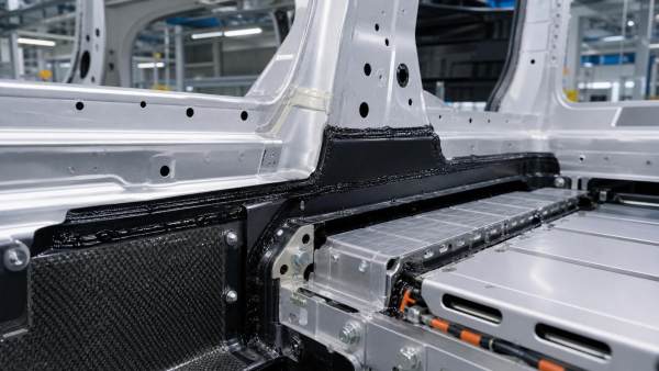 Adhesive Lightweighting Applications in Automotive: Where the Real Weight Savings Come From
