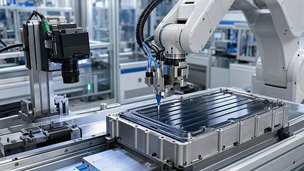 AI Vision Fluid Control Systems: When They Reduce Dispensing Defects and Rework