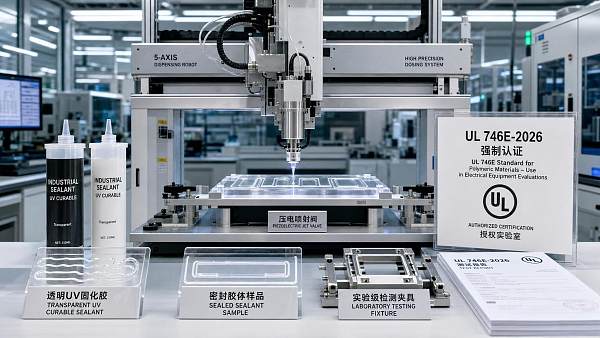 UL 746E-2026 Makes UV Decay Testing Mandatory UL 746E-2026 Makes UV Decay Testing Mandatory