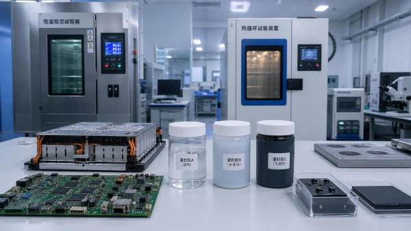 How to Evaluate Electronic Potting Materials in Japan for Heat, Moisture, and Compliance