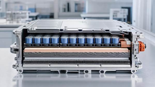 Battery Heat Dissipation Materials: What Improves Cooling Without Adding Weight