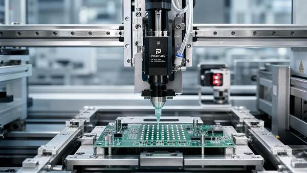 Dispensing Precision for Jet Valves: Key Causes of Dot Size Variation and How to Control Them
