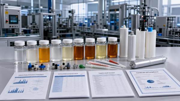 Adhesive Supplier Intelligence Platform: What to Compare Before Shortlisting Vendors