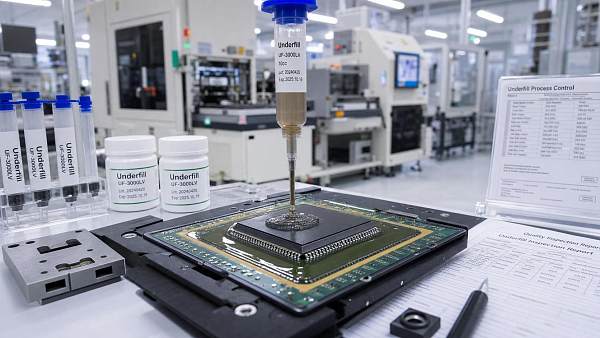 Underfill Material Manufacturer Checklist for Consistent Bond Reliability