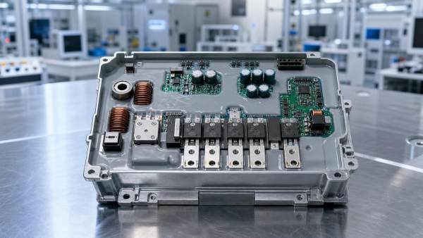 Flame Retardant Potting and Sealing Solutions for Safer Power Electronics