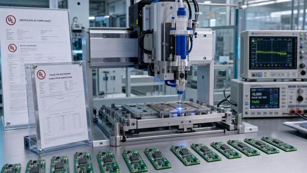 UL 746E-2026 Mandates 10,000-Pulse UV Adhesive Life Test
