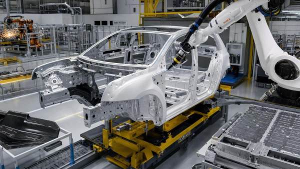 Can Automotive Adhesive Replace Welding in Body Assembly?