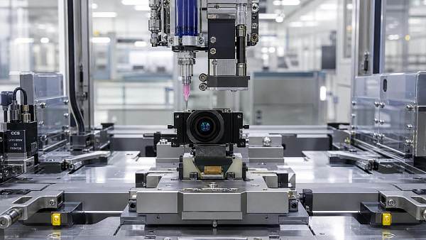 Camera Module Assembly for ADAS: Bonding Risks That Impact Alignment