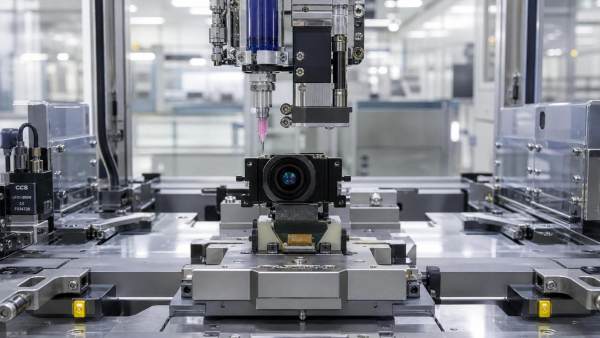 Camera Module Assembly for ADAS: Bonding Risks That Impact Alignment
