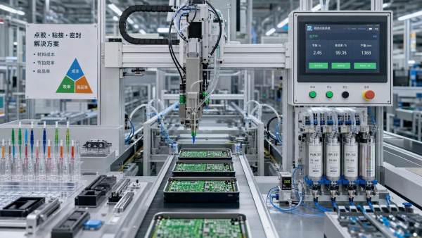 Adhesive Total Cost Model: What Actually Drives Assembly Cost?