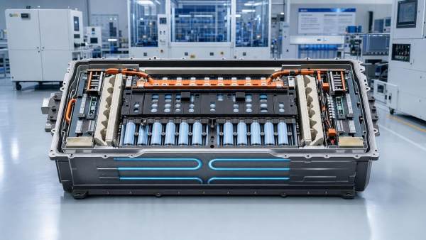 How to Choose Battery Pack Potting Materials for Heat and Fire Risk