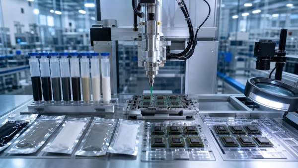 How to Evaluate an Electronics Packaging Adhesive Supplier for Yield Stability