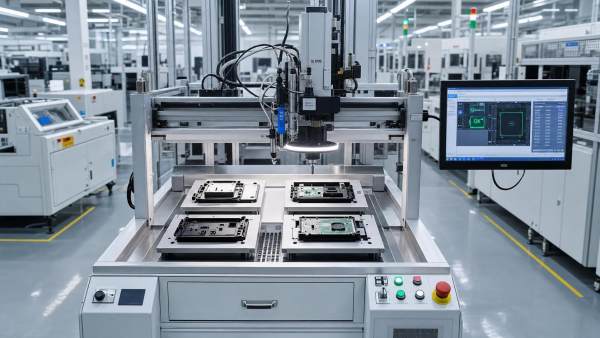 AI Vision Guided Dispensing Supplier Checklist for High-Mix Production Lines