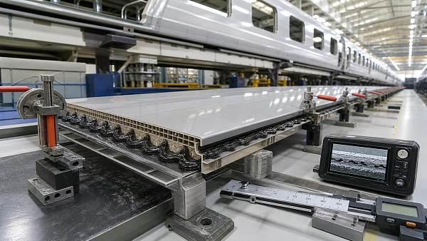 Rail Vehicle Adhesive Bonding: Key Failure Risks and Control Points