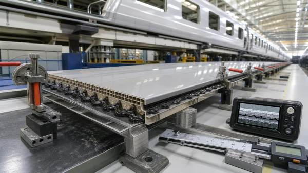 Rail Vehicle Adhesive Bonding: Key Failure Risks and Control Points