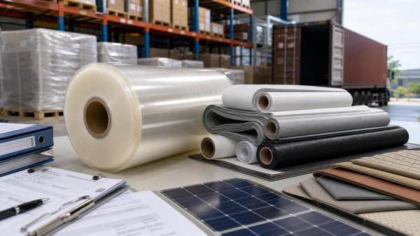 ADCC Imposes 18.7% Temporary Duty on China Hot-Melt Film