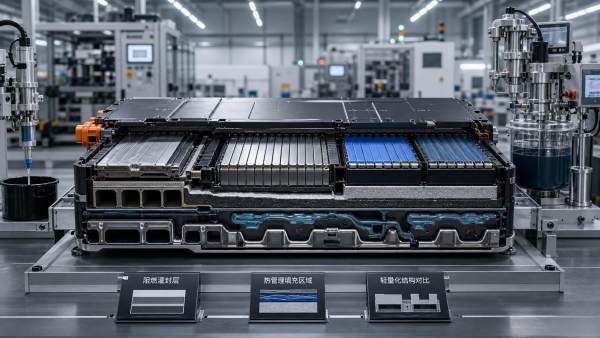 Battery Safety Encapsulation for EV Packs: Fire Risk vs Weight