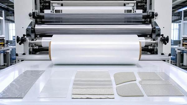 How to Compare TPU Adhesive Films Hot Melt for Lamination Performance