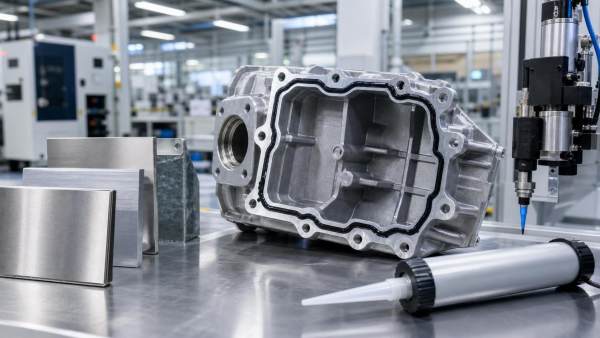 Industrial Sealants for Metal: What Affects Service Life and Rework Cost