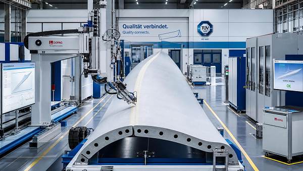 Wind Energy Adhesive Bonding Germany: 2026 Supply and Compliance Trends