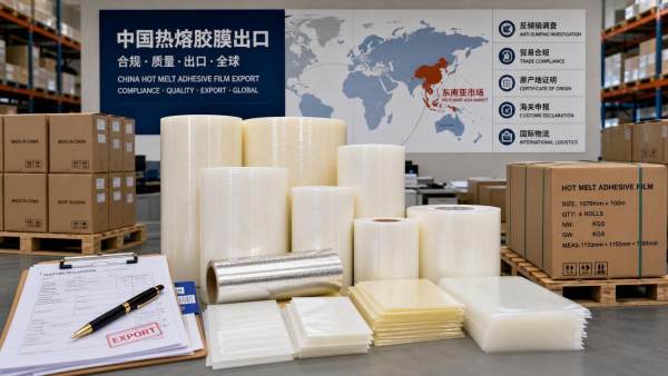 SE Asia Anti-Dumping Ruling Hits China Hot-Melt Film