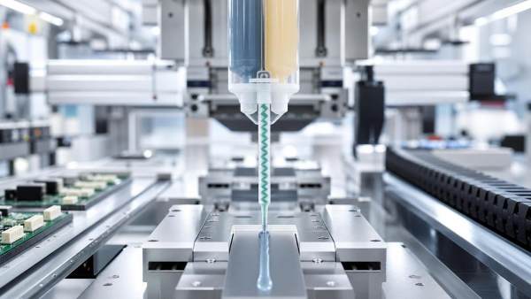 Static Mixers for Epoxy: How to Reduce Waste and Improve Mix Quality