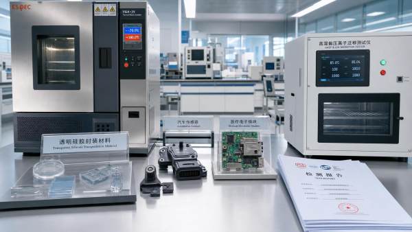 Japan Enforces JIS T 2801-2026 on Silicone Encapsulants